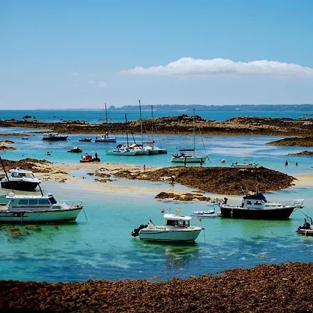 Bel Front De Διαμέρισμα Barneville-Carteret