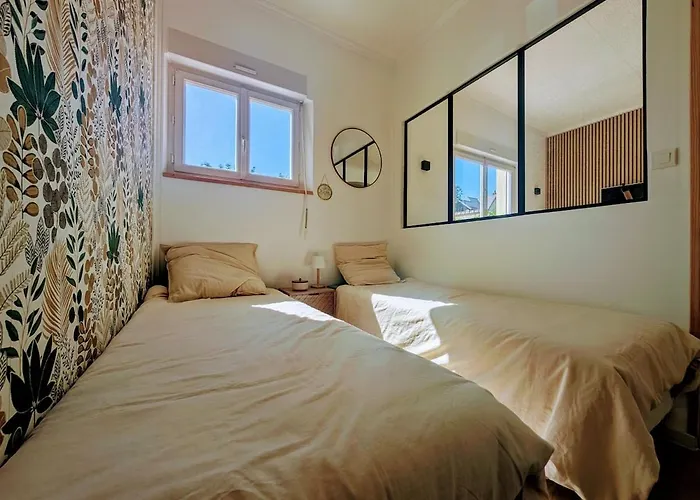 Bel Front De 아파트 바르네빌카테레