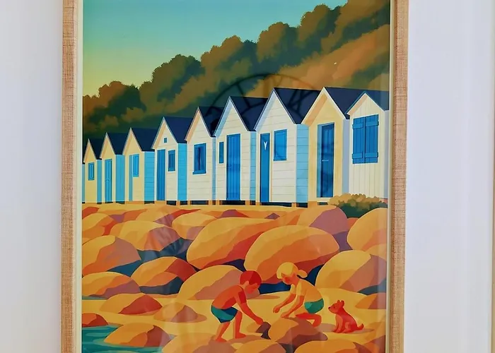 Bel Front De 아파트 *