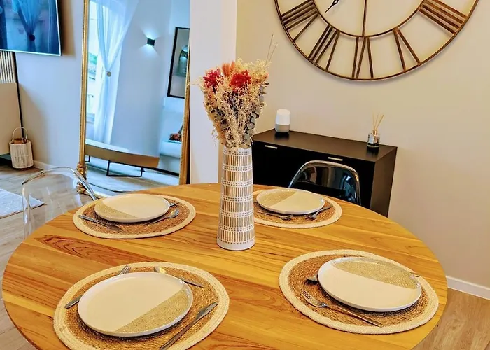 Bel Front De 아파트 *