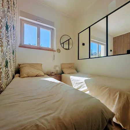 Bel Front De Апартаменты Барнвиль-Картере