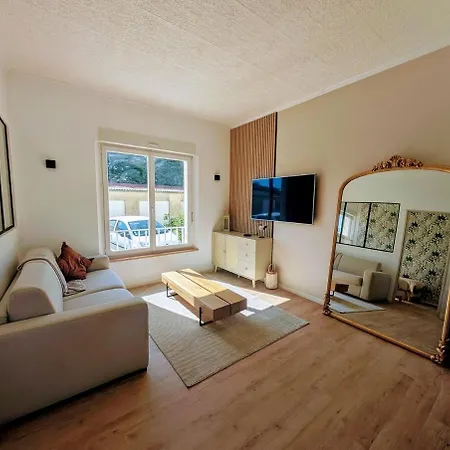 Апартаменты Bel Front De Барнвиль-Картере