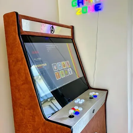 Апартаменты Bel Front De *