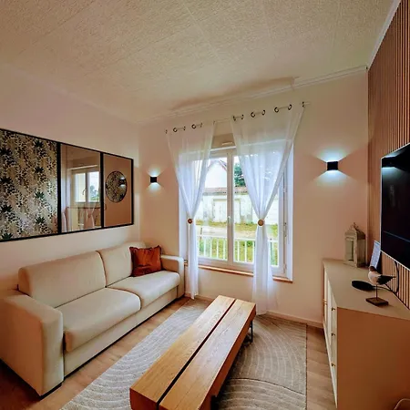 Апартаменты Bel Front De *