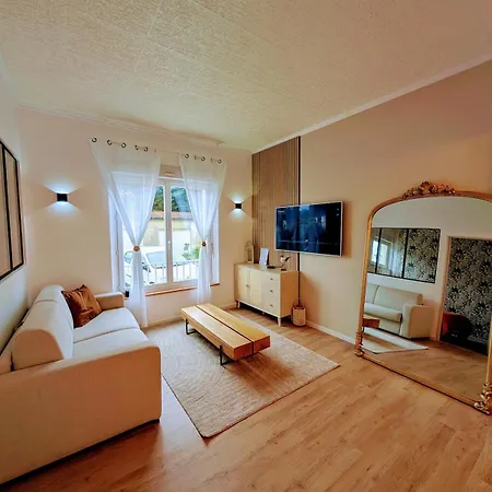 Апартаменты Bel Front De Барнвиль-Картере