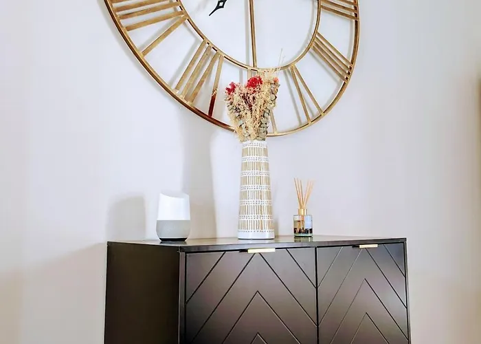 Bel Front De Apartment *