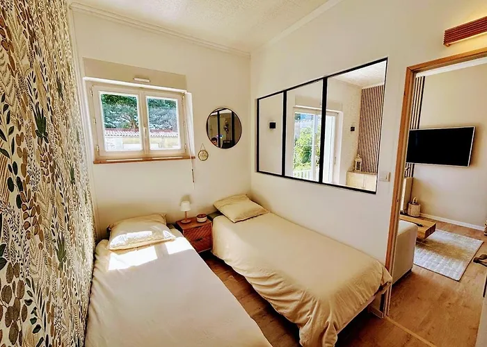 Bel Front De Apartment Barneville-Carteret