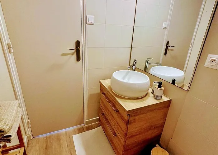 Bel Front De Apartment