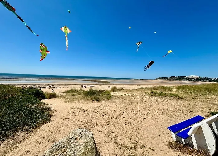 Apartment Bel Front De