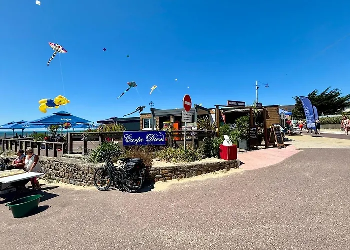 Apartment Bel Front De *