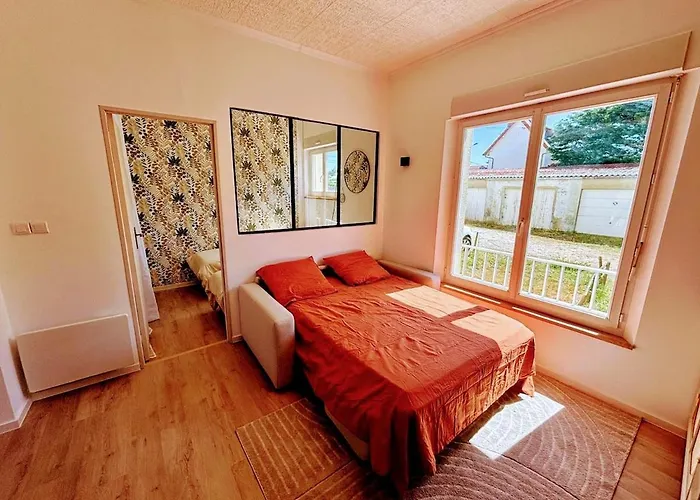 Bel Front De Apartment *