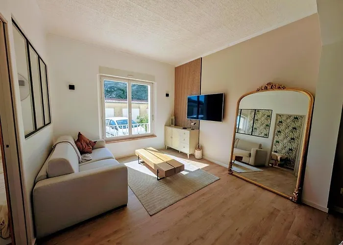 Apartment Bel Front De Barneville-Carteret