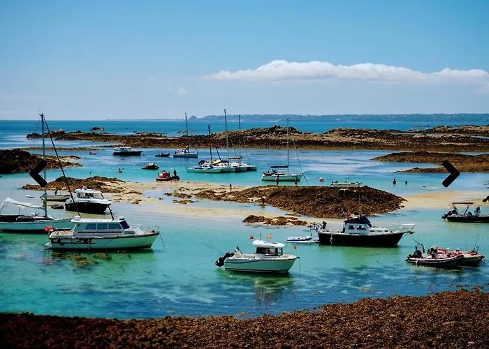 Bel Front De Apartment Barneville-Carteret