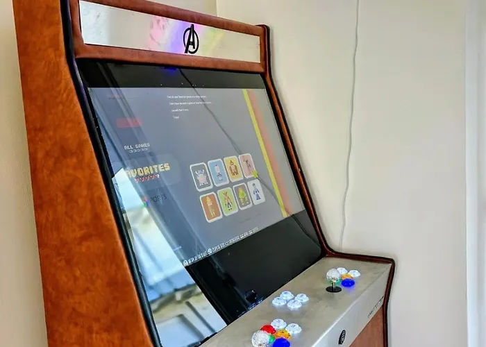 Apartment Bel Front De *