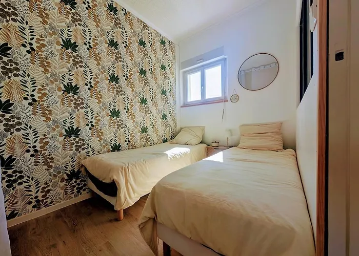 Apartment Bel Front De Barneville-Carteret