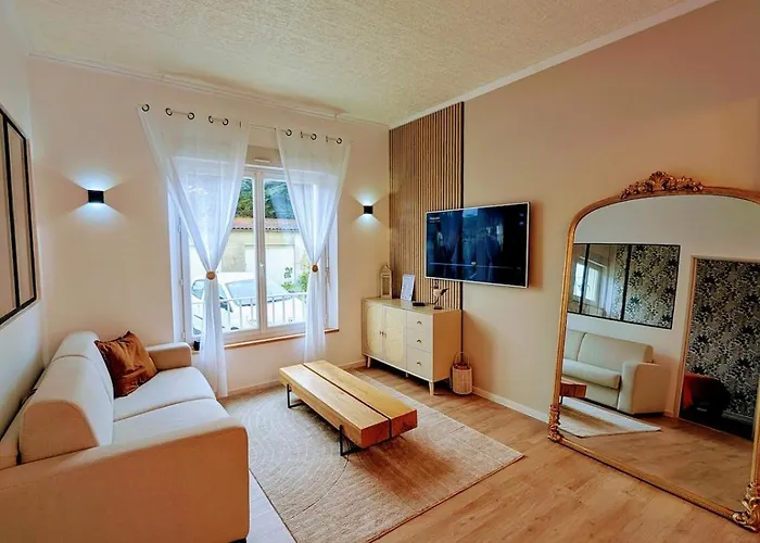 Apartment Bel Front De Barneville-Carteret